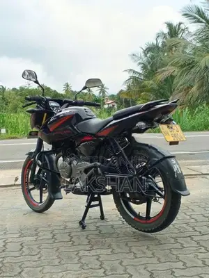 Bajaj Pulsar 135 2021