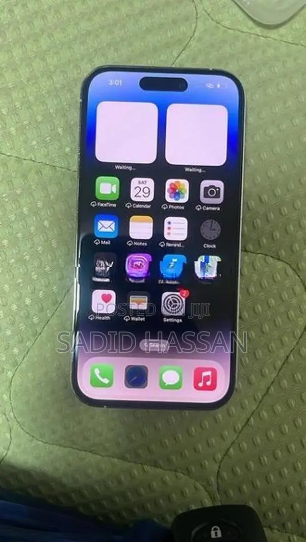 Apple iPhone 14 Pro 256GB (Used)