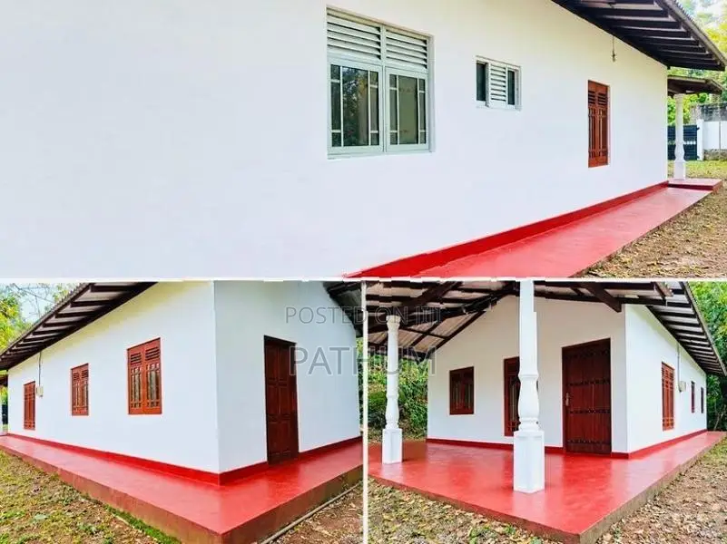 අංගසම්පූර්ණ නිවසක් විකිණීමට - පයාගල