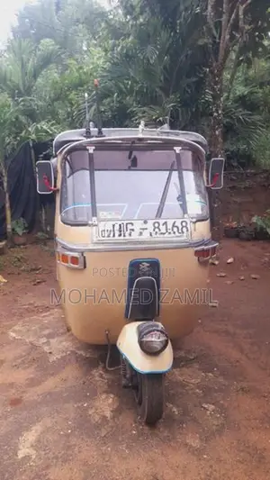 Bajaj RE 2stork Three Wheel 2003