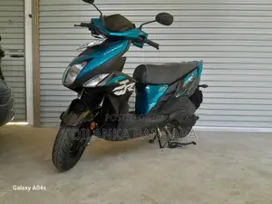 Yamaha Ray ZR 2025