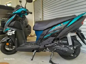 Yamaha Ray ZR 2025