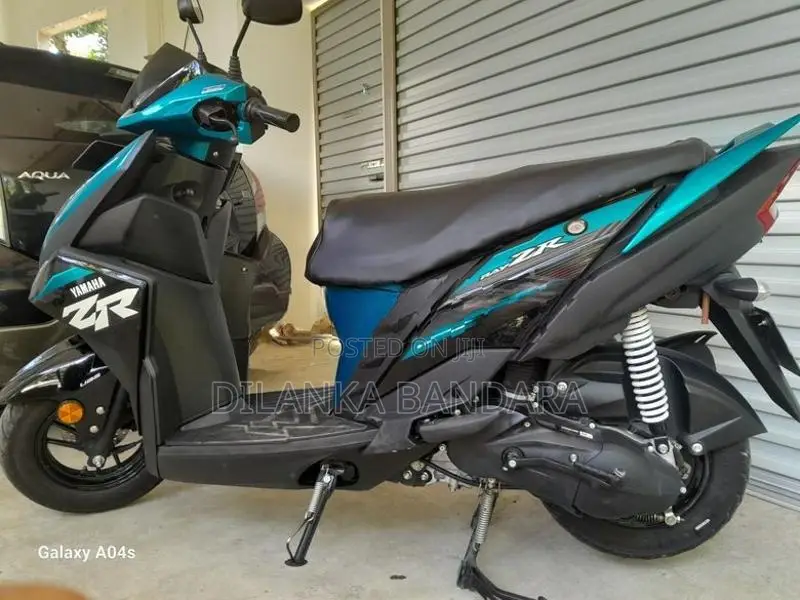 Yamaha Ray ZR 2025