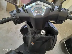 Yamaha Ray ZR 2025