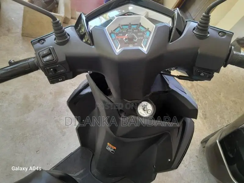 Yamaha Ray ZR 2025