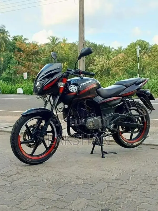 Bajaj Pulsar 180 2021