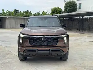 Mitsubishi Pajero Super Exceed 2026