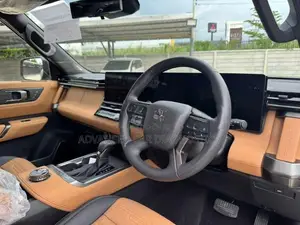 Mitsubishi Pajero Super Exceed 2026