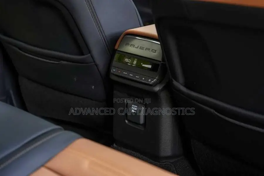 Mitsubishi Pajero Super Exceed 2026