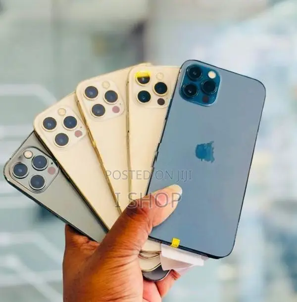 Apple iPhone 12 Pro (Used)