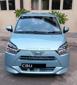 Daihatsu Mira X 2024