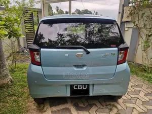 Daihatsu Mira X 2024