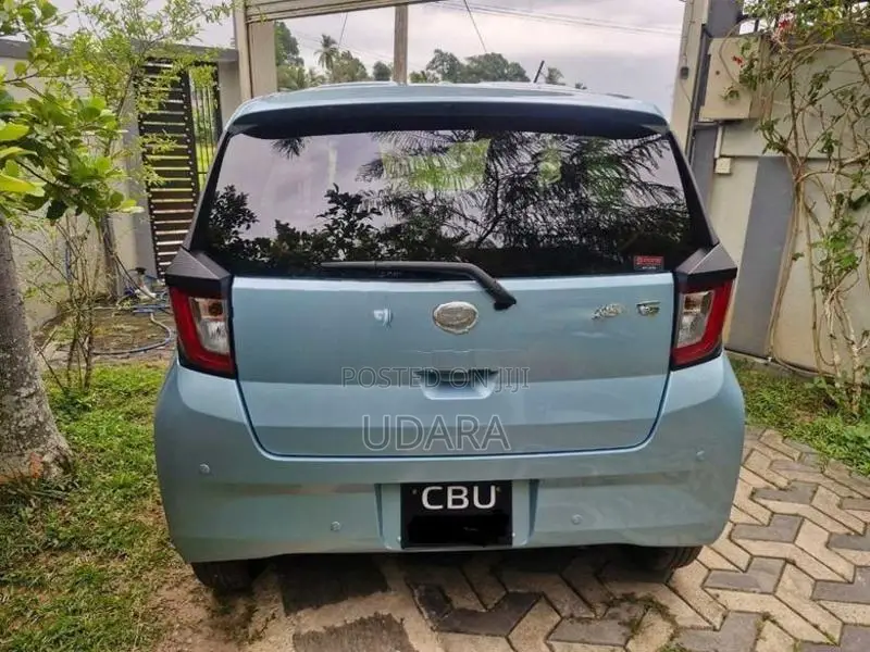 Daihatsu Mira X 2024