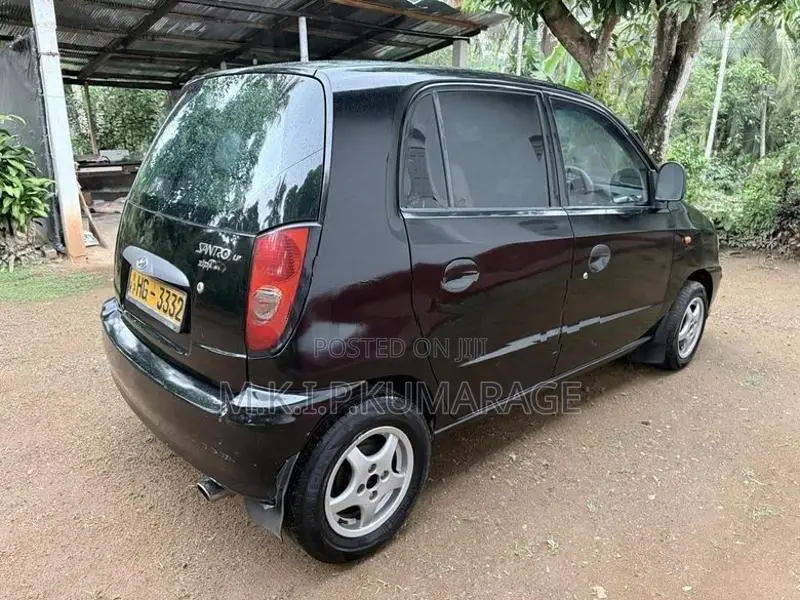 Hyundai Santro 2003