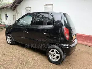 Hyundai Santro 2003