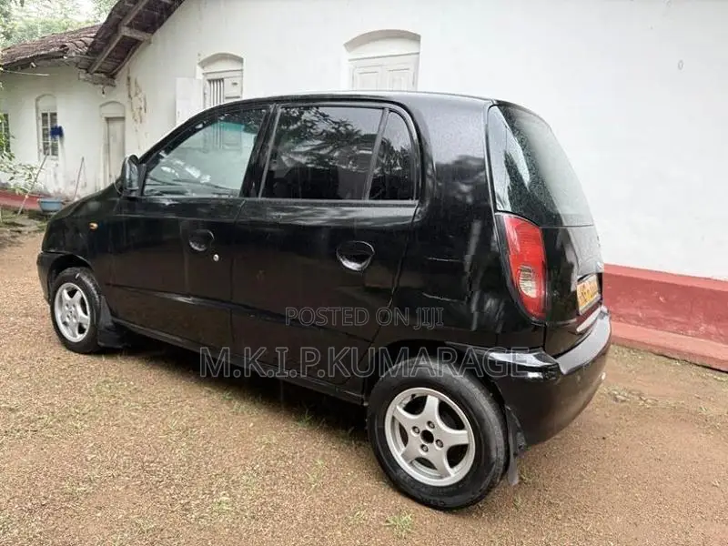 Hyundai Santro 2003