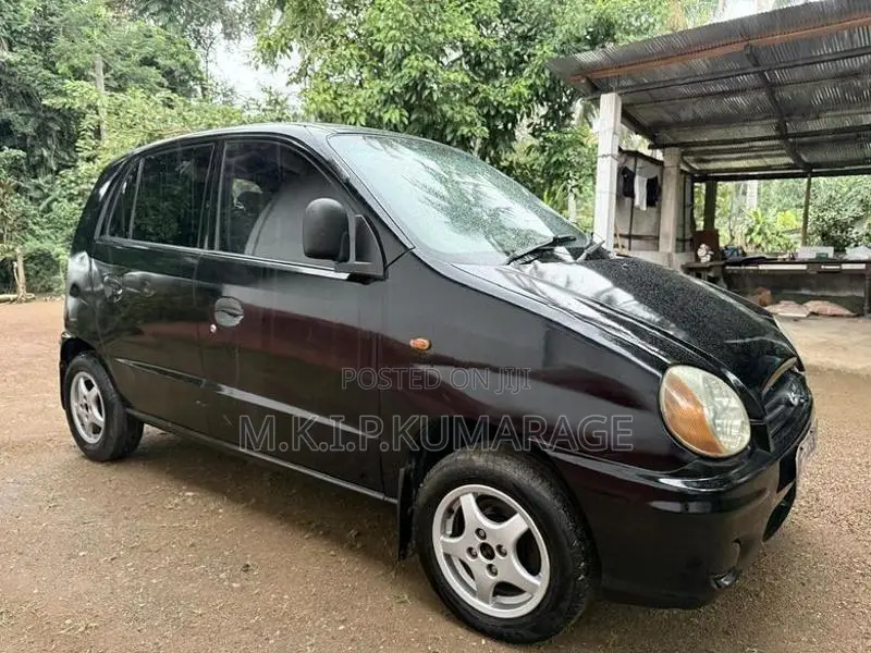 Hyundai Santro 2003
