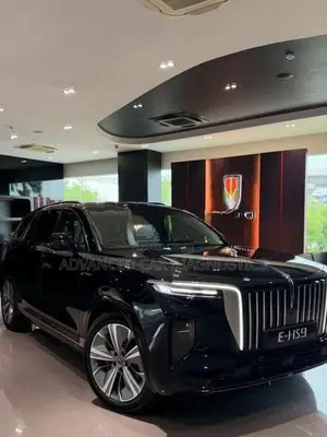 Cadillac Hongqi R Royce E HS9 2026