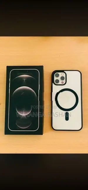 Apple iPhone 12 Pro (Used)