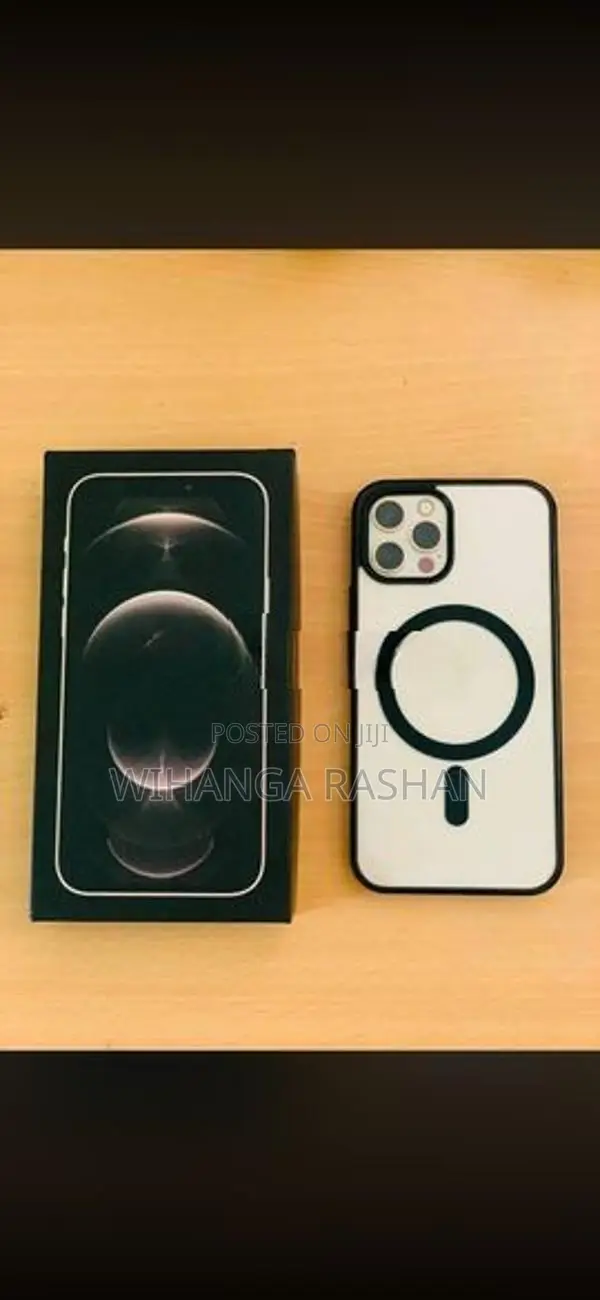 Apple iPhone 12 Pro (Used)