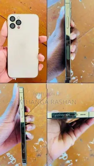 Apple iPhone 12 Pro (Used)