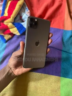 Apple iPhone 11 Pro Max (Used)