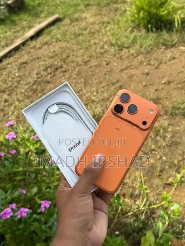 Apple iPhone 17 Pro (Used)