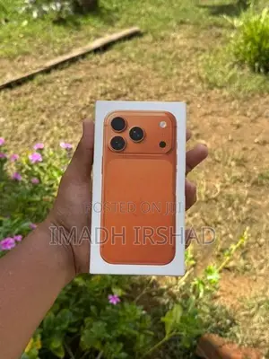 Apple iPhone 17 Pro (Used)