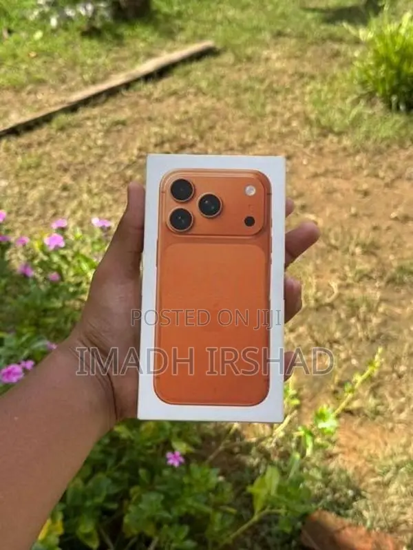 Apple iPhone 17 Pro (Used)