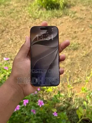 Apple iPhone 17 Pro (Used)