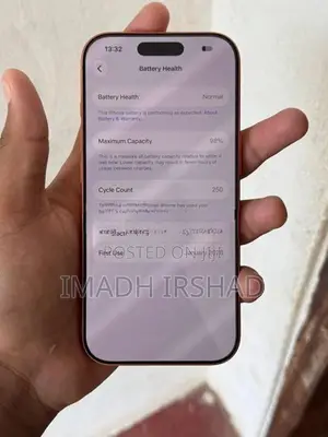Apple iPhone 17 Pro (Used)
