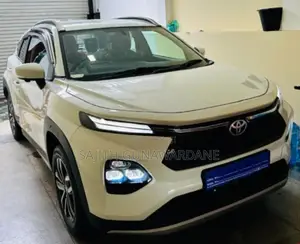 Toyota Taisor V Highest Grade 2026
