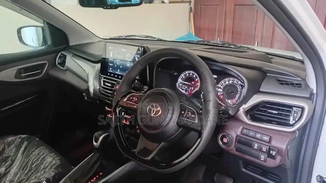Toyota Taisor V Highest Grade 2026