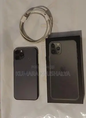 Apple iPhone 11 Pro (Used)
