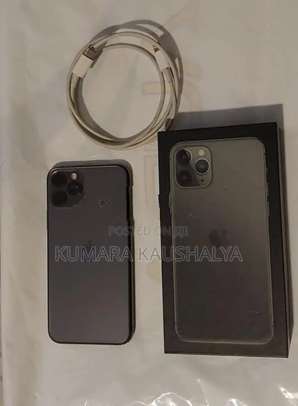 Apple iPhone 11 Pro (Used)