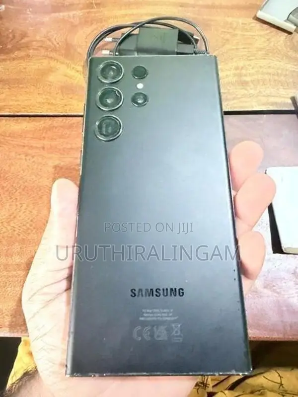 Samsung Galaxy S23 Ultra (Used)