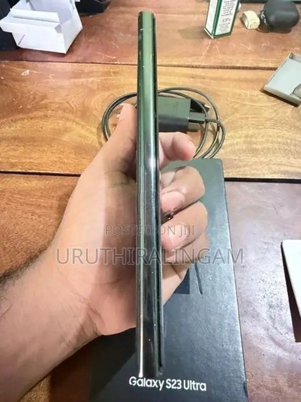 Samsung Galaxy S23 Ultra (Used)