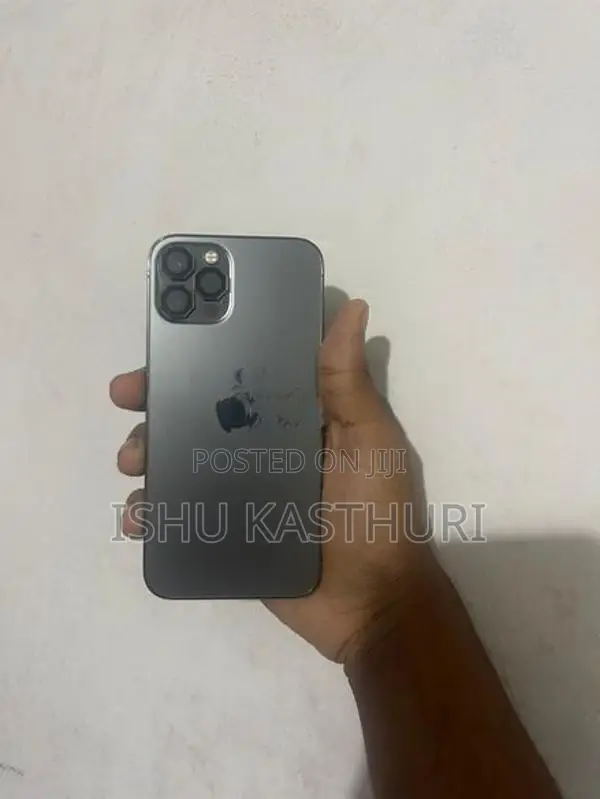Apple iPhone 12 Pro GB (Used)