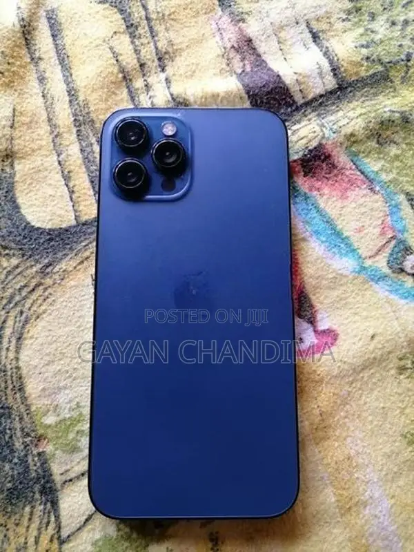 Apple iPhone 12 Pro Max (Used)