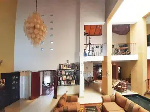 Valuable Property with Spacious Two-Storey House for Sale– Ethul Kotte