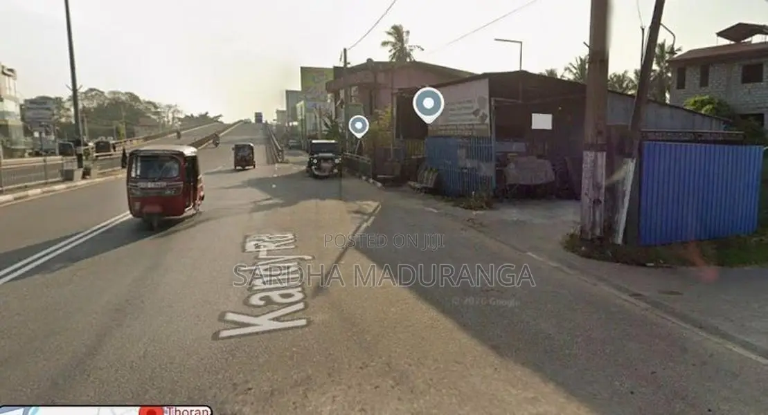 Prime Commercial Land for Sale – Thorana Junction, Kelaniya