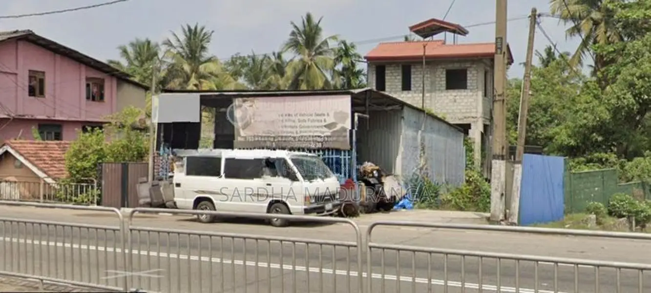 Prime Commercial Land for Sale – Thorana Junction, Kelaniya
