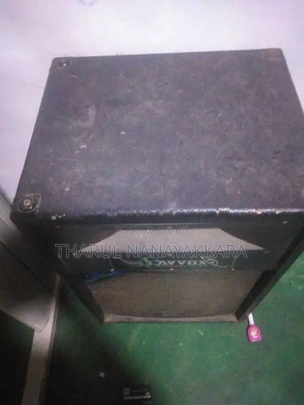 Avvox Speaker