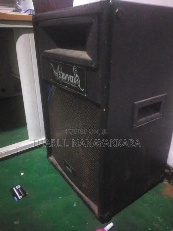 Avvox Speaker