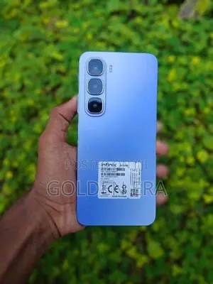 Infinix Hot 60i Edition (Used)