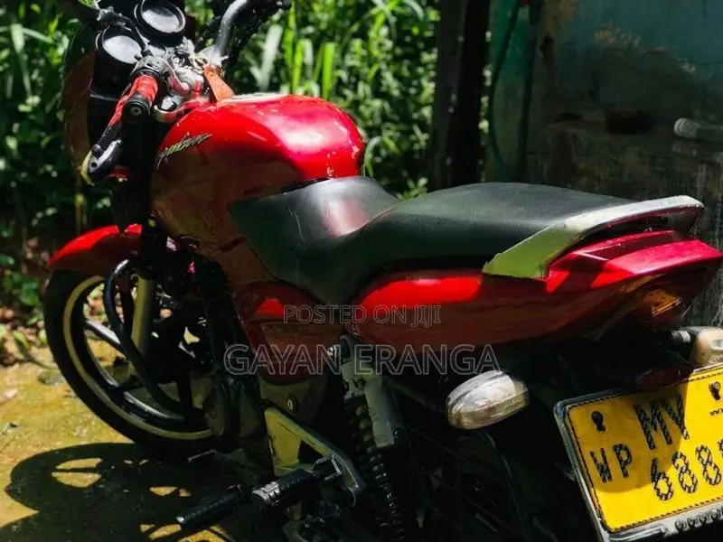Bajaj Pulsar 135 2008