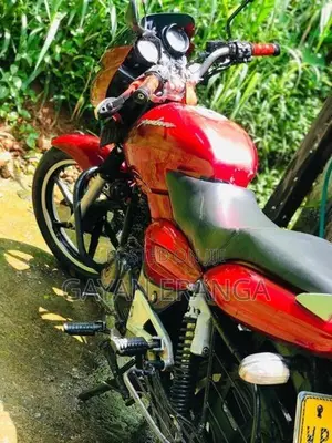Bajaj Pulsar 135 2008