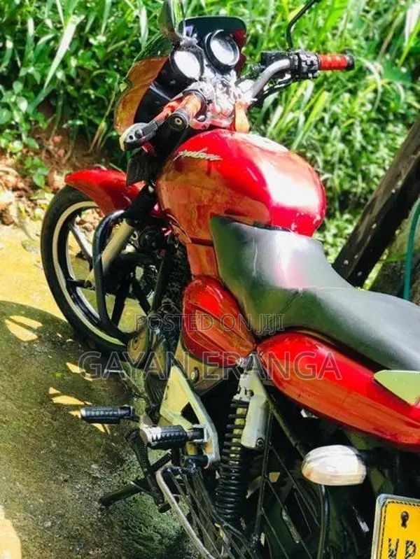 Bajaj Pulsar 135 2008