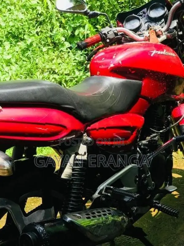 Bajaj Pulsar 135 2008