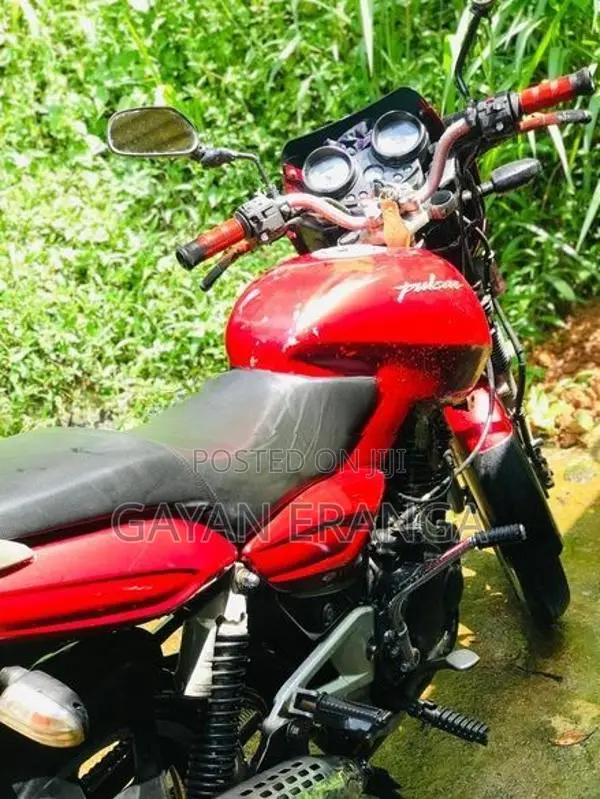 Bajaj Pulsar 135 2008